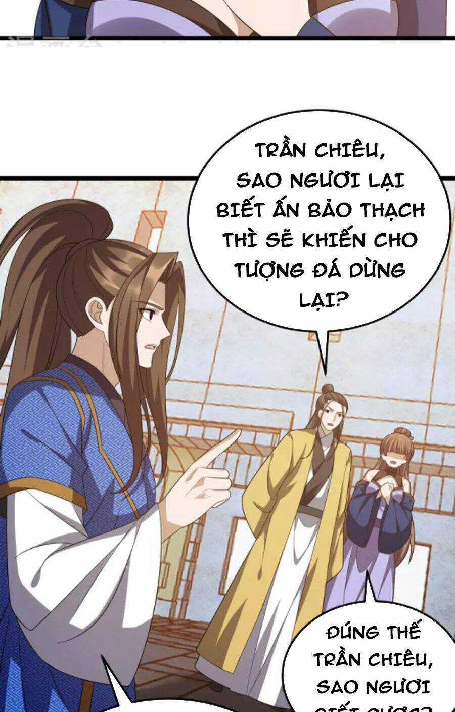 Chúa Tể Tam Giới - Chapter 246 - Trang 6