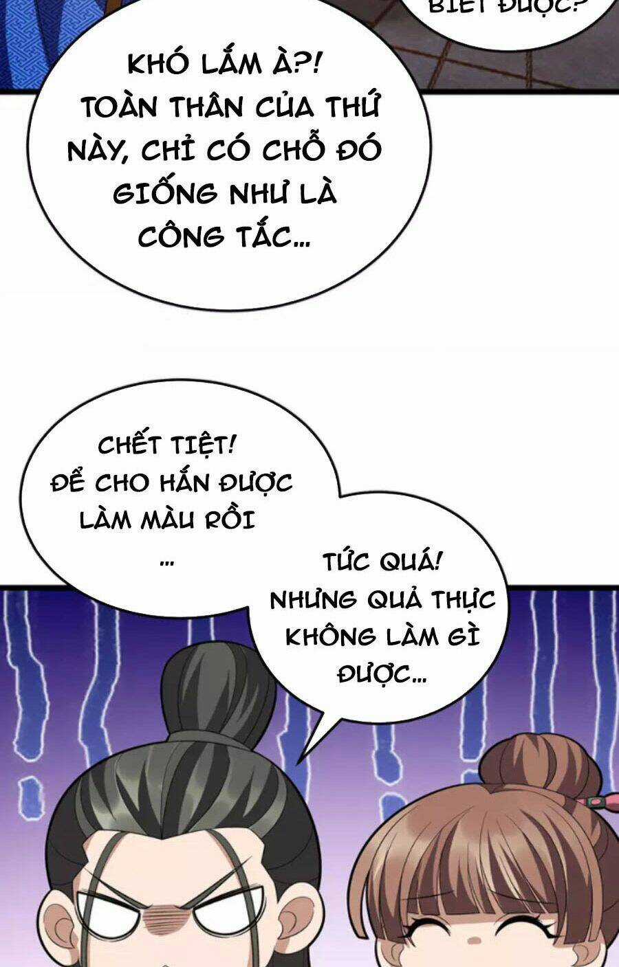 Chúa Tể Tam Giới - Chapter 246 - Trang 7