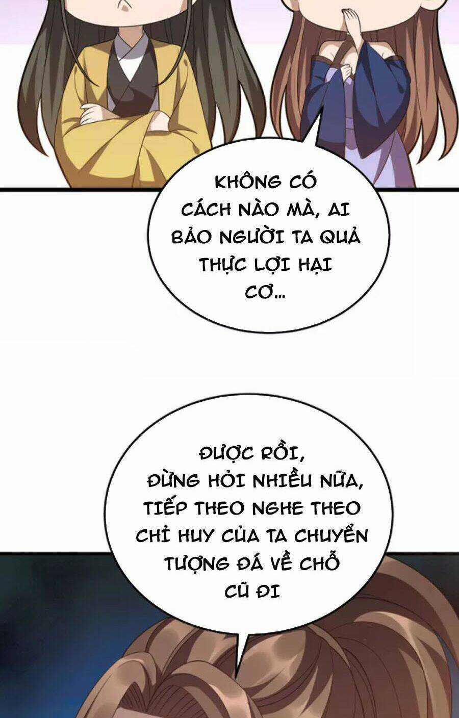 Chúa Tể Tam Giới - Chapter 246 - Trang 8