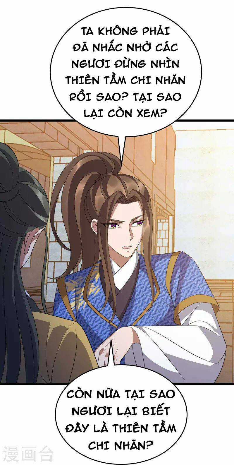 Chúa Tể Tam Giới - Chapter 247 - Trang 14