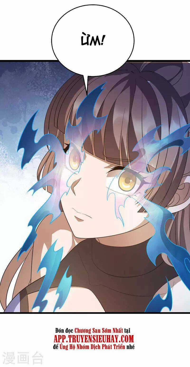 Chúa Tể Tam Giới - Chapter 247 - Trang 20