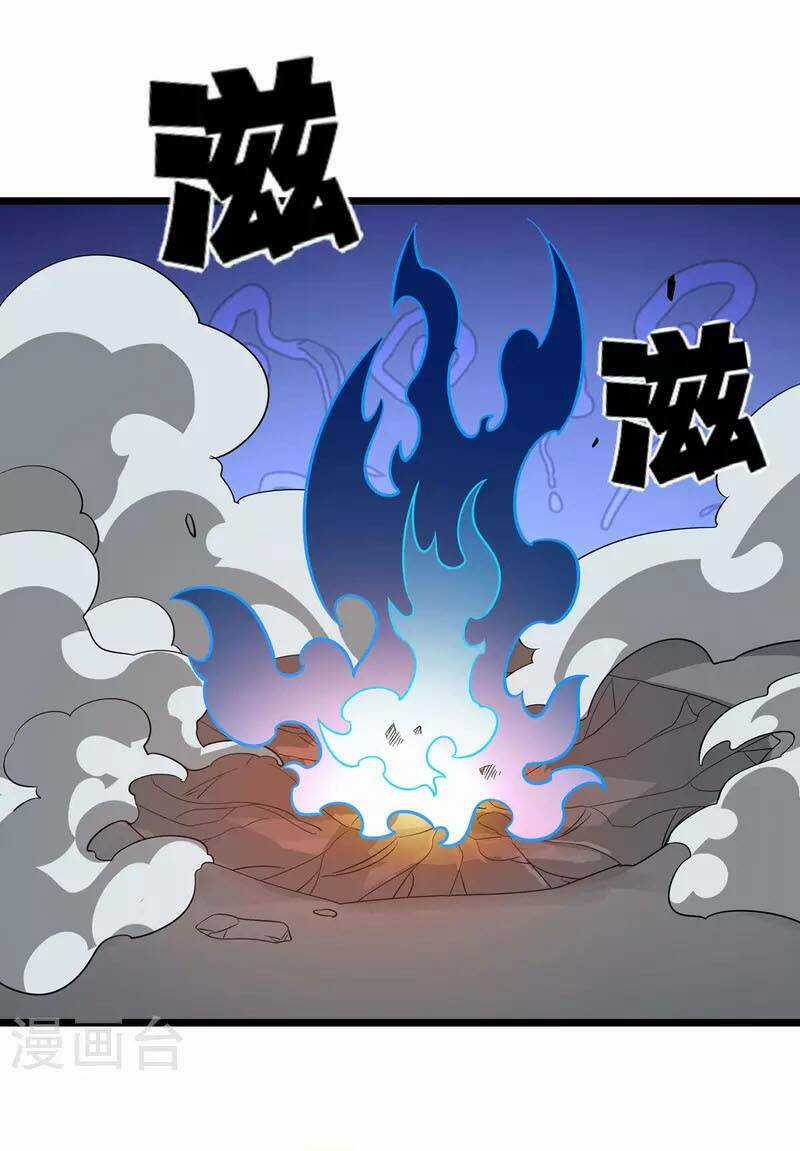 Chúa Tể Tam Giới - Chapter 247 - Trang 21