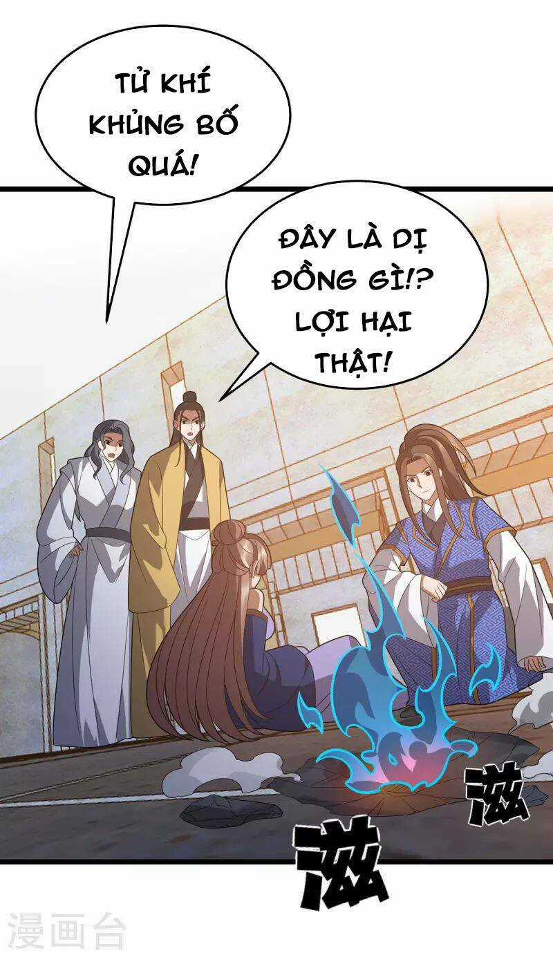 Chúa Tể Tam Giới - Chapter 247 - Trang 22