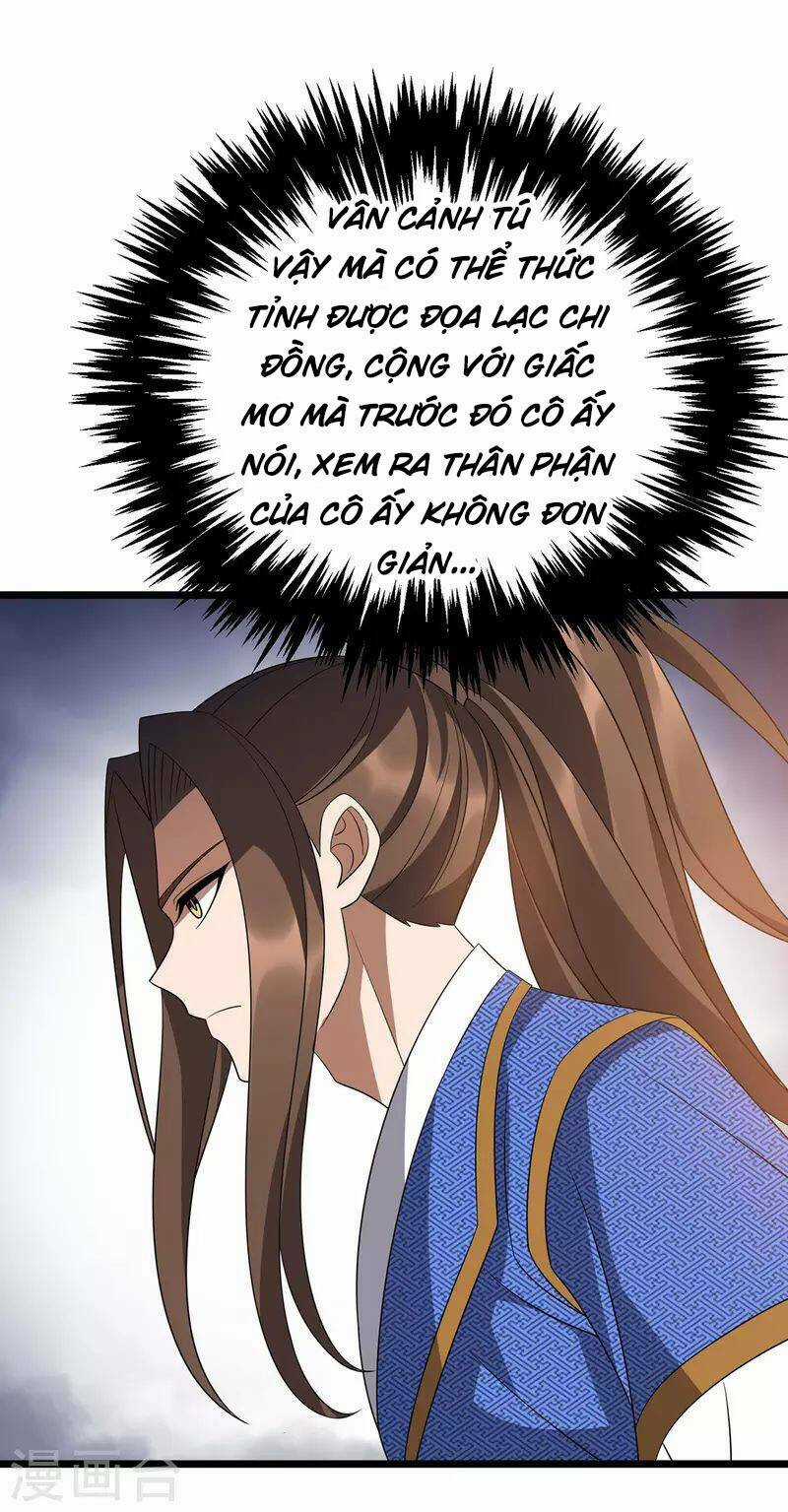 Chúa Tể Tam Giới - Chapter 247 - Trang 25