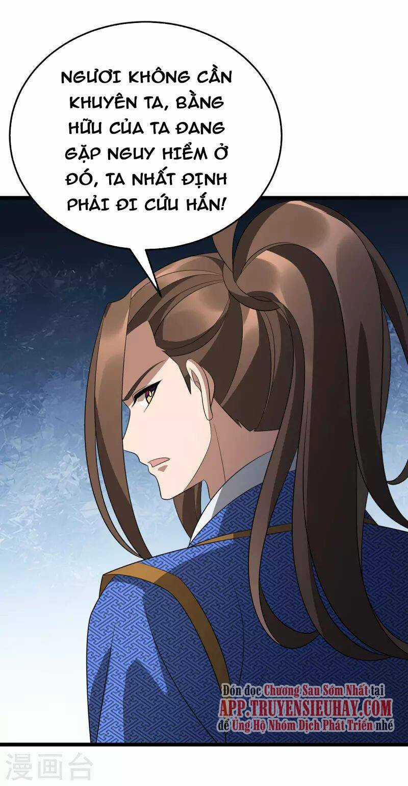 Chúa Tể Tam Giới - Chapter 247 - Trang 29