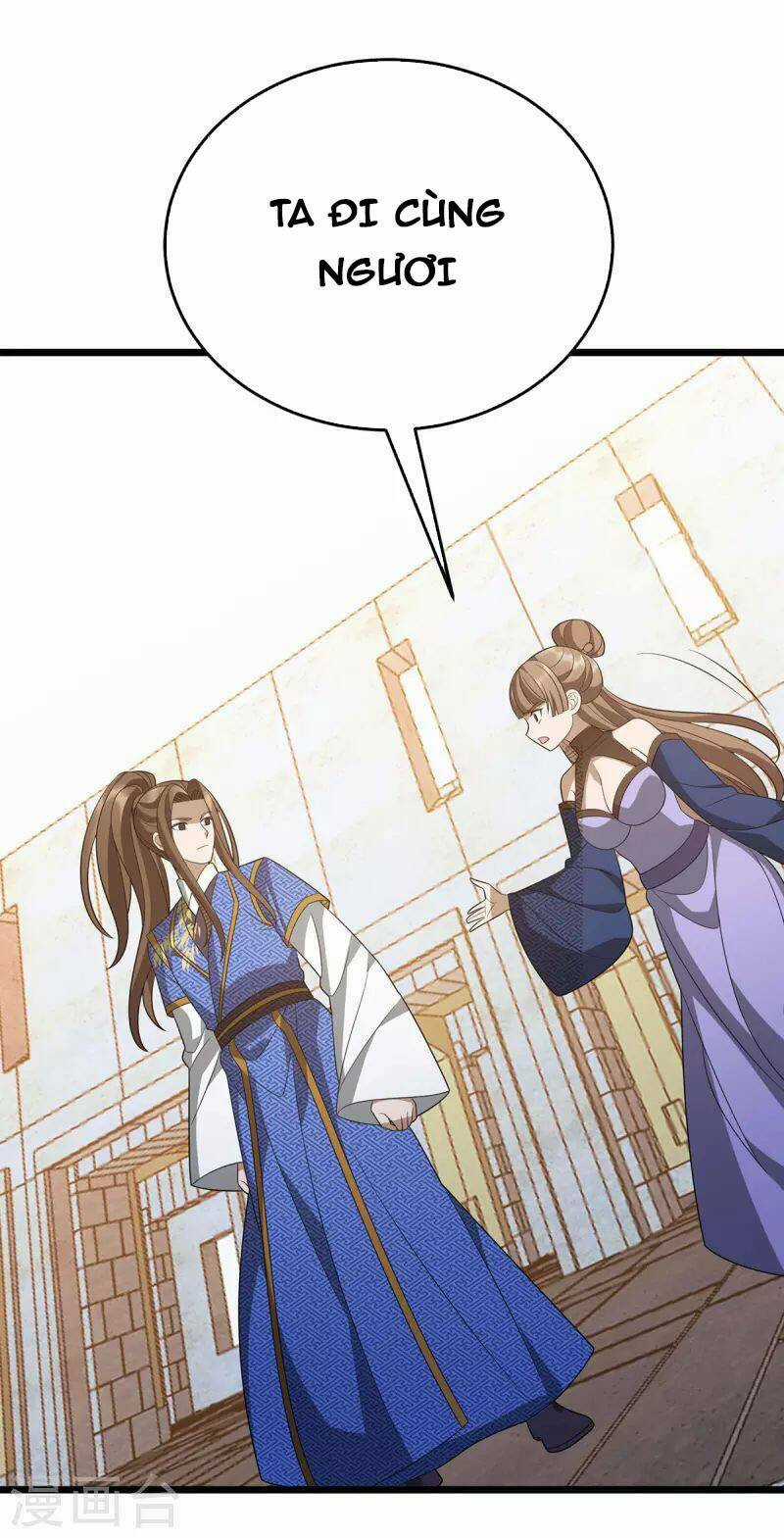 Chúa Tể Tam Giới - Chapter 247 - Trang 30