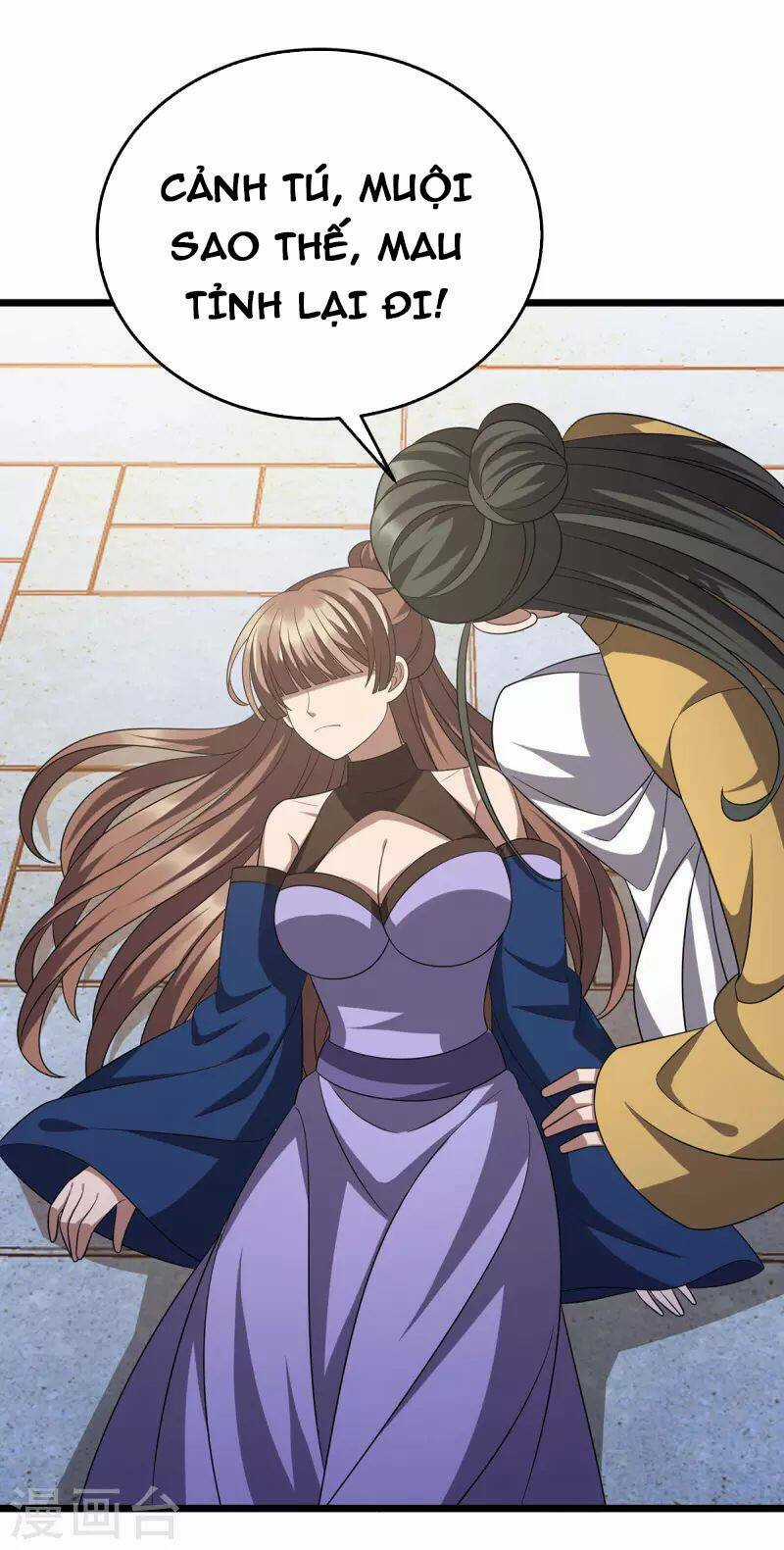 Chúa Tể Tam Giới - Chapter 247 - Trang 4