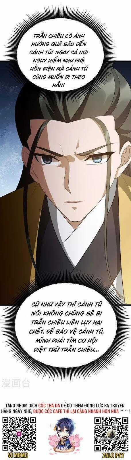 Chúa Tể Tam Giới - Chapter 247 - Trang 33