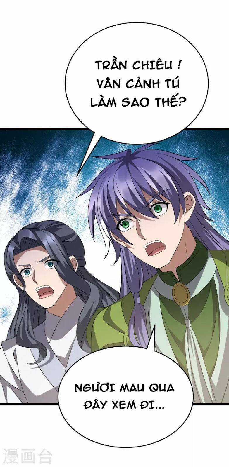 Chúa Tể Tam Giới - Chapter 247 - Trang 5