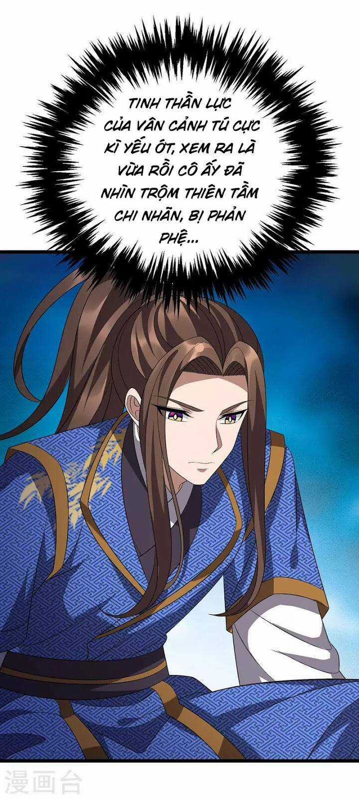 Chúa Tể Tam Giới - Chapter 247 - Trang 7