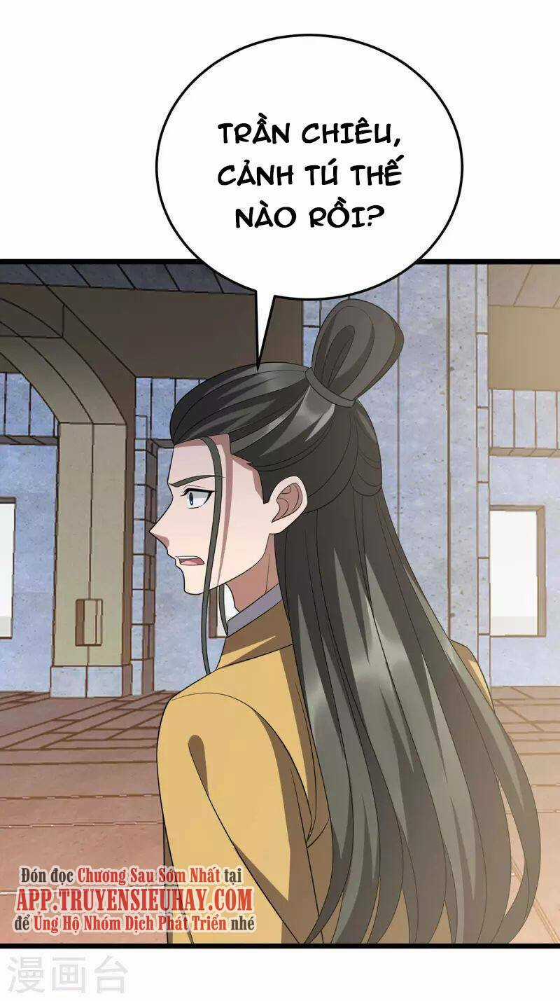 Chúa Tể Tam Giới - Chapter 247 - Trang 8
