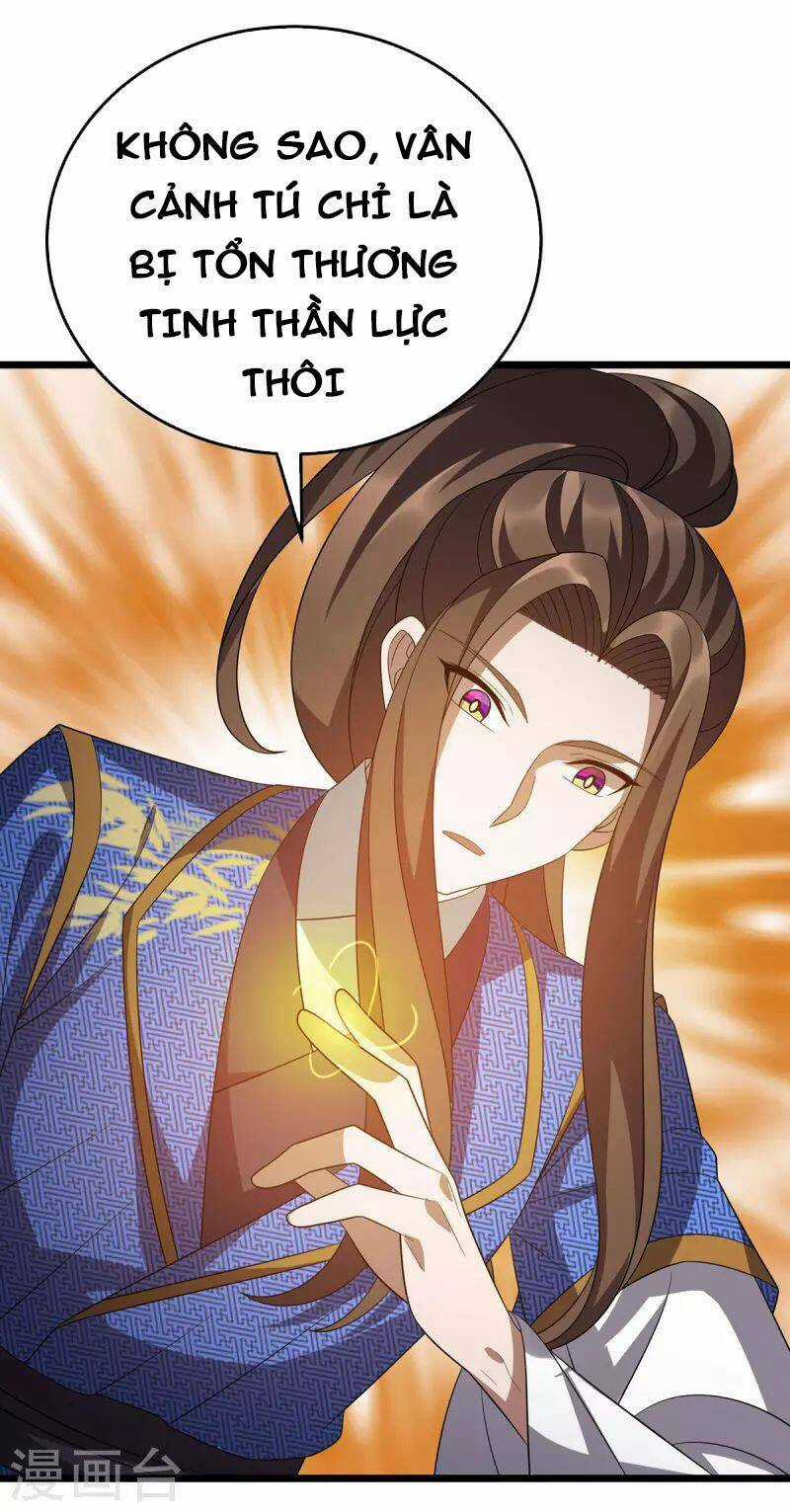 Chúa Tể Tam Giới - Chapter 247 - Trang 9