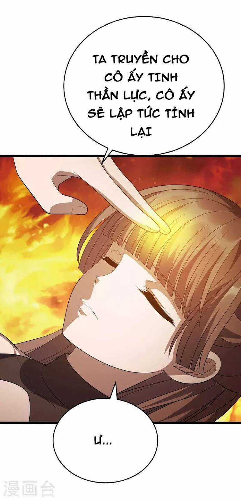 Chúa Tể Tam Giới - Chapter 247 - Trang 10