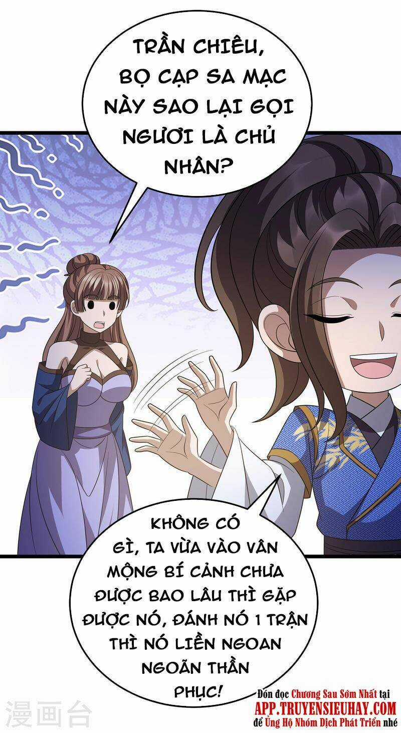 Chúa Tể Tam Giới - Chapter 248 - Trang 13