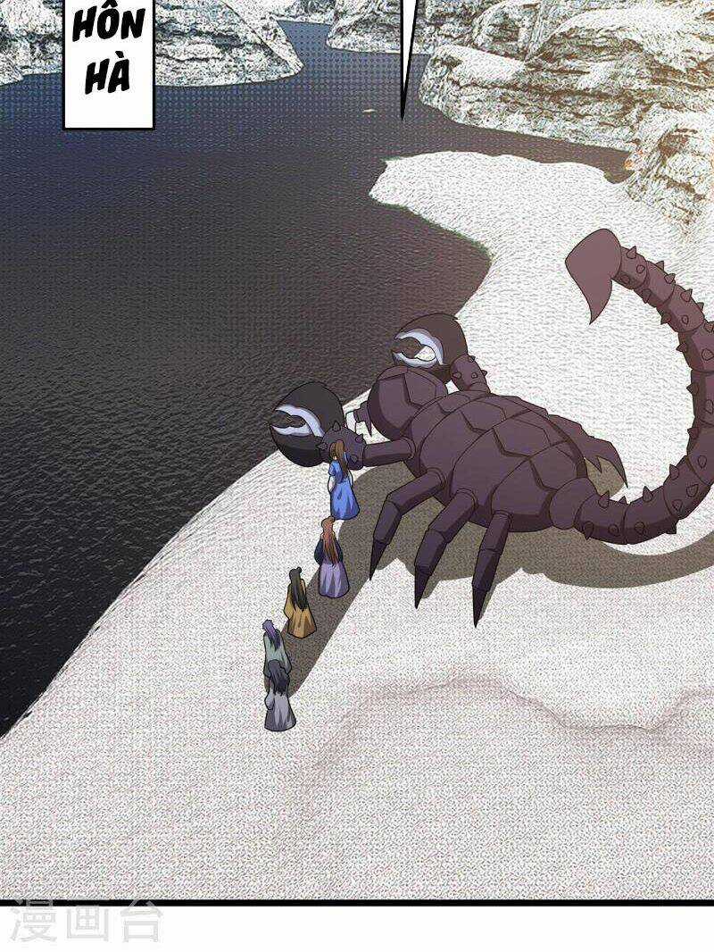 Chúa Tể Tam Giới - Chapter 248 - Trang 22