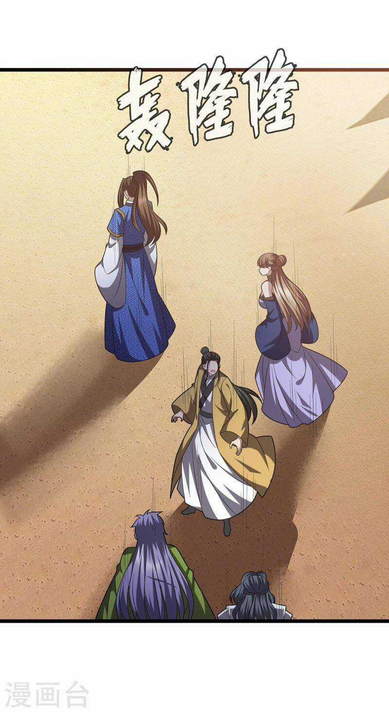 Chúa Tể Tam Giới - Chapter 248 - Trang 4