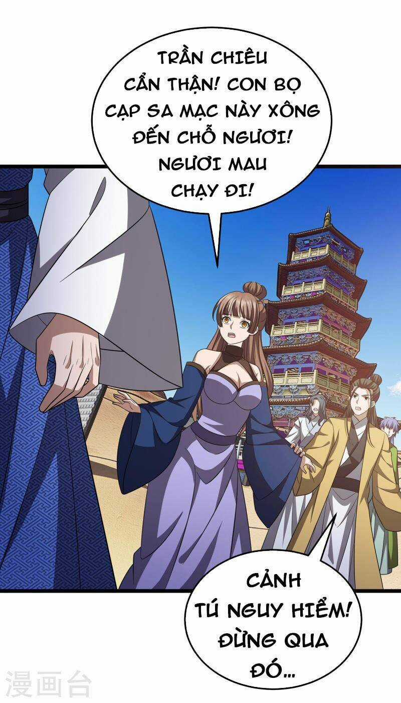 Chúa Tể Tam Giới - Chapter 248 - Trang 7