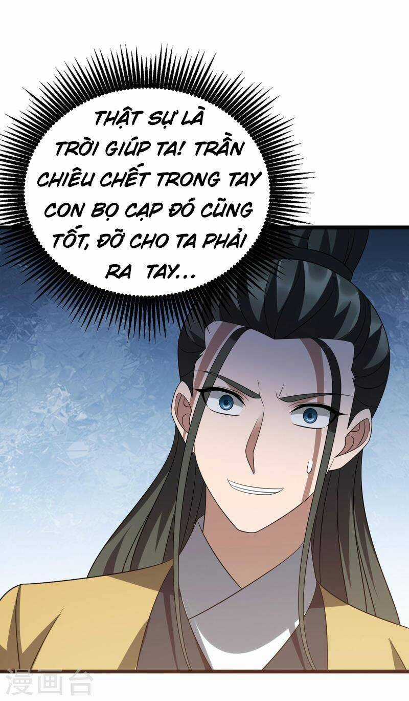 Chúa Tể Tam Giới - Chapter 248 - Trang 8