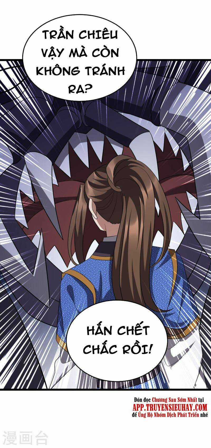 Chúa Tể Tam Giới - Chapter 248 - Trang 9