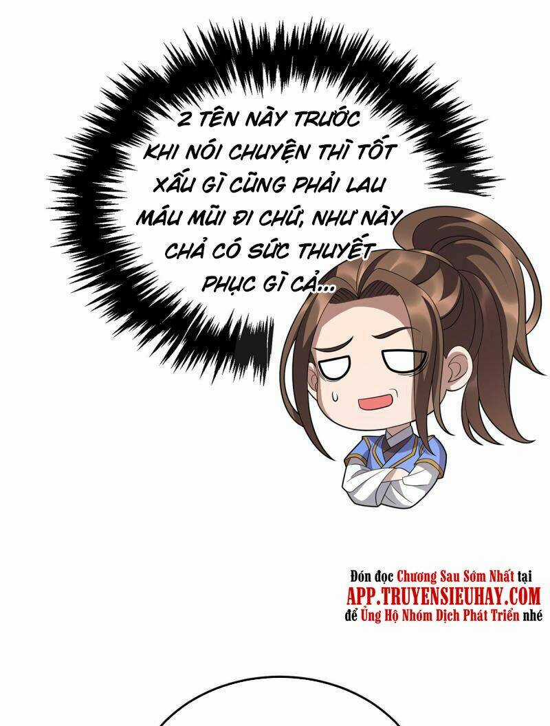 Chúa Tể Tam Giới - Chapter 249 - Trang 15