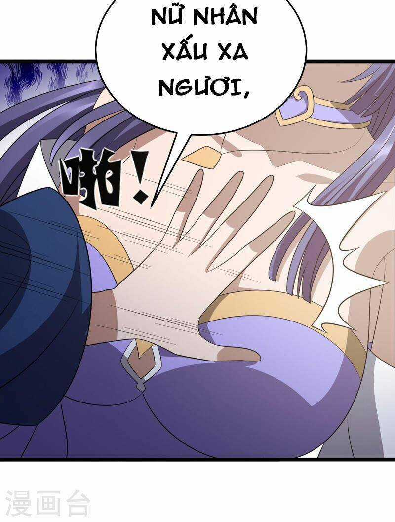 Chúa Tể Tam Giới - Chapter 249 - Trang 16