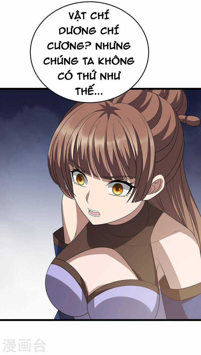 Chúa Tể Tam Giới - Chapter 249 - Trang 3