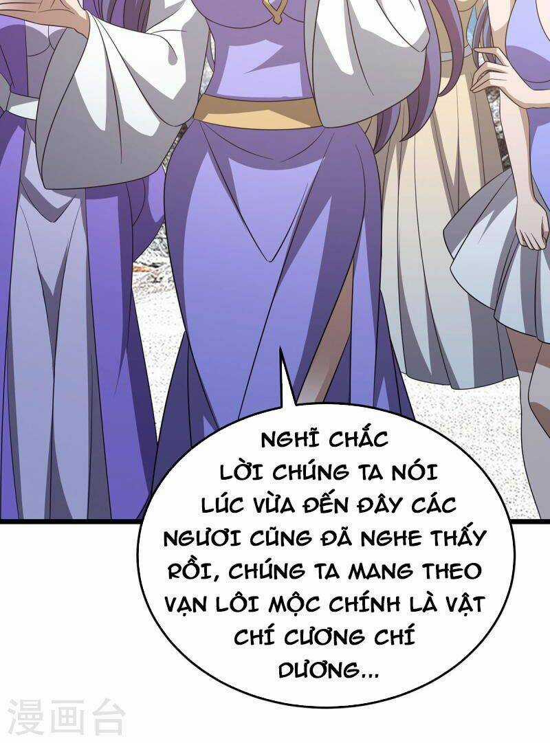 Chúa Tể Tam Giới - Chapter 249 - Trang 26