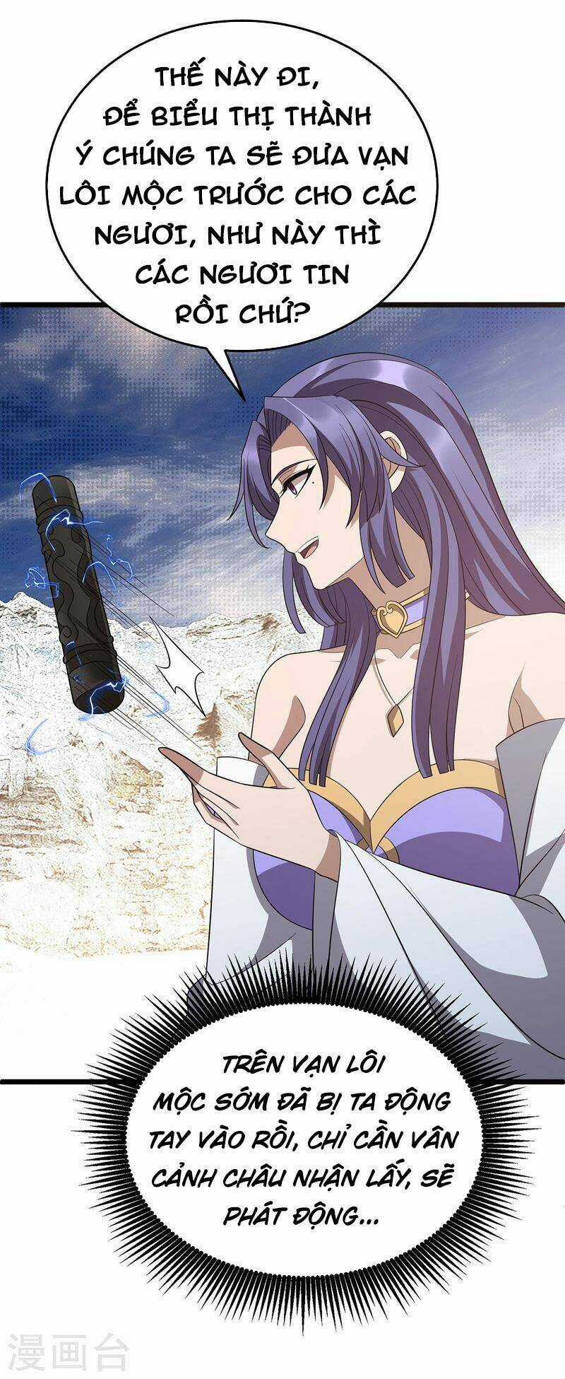 Chúa Tể Tam Giới - Chapter 249 - Trang 30