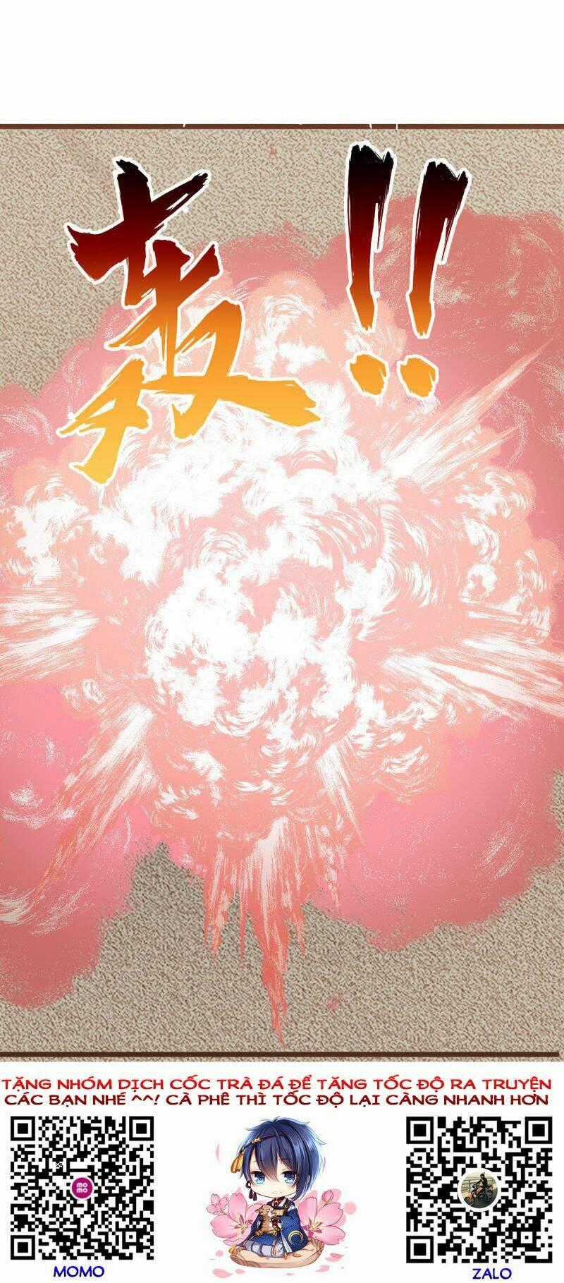 Chúa Tể Tam Giới - Chapter 249 - Trang 33