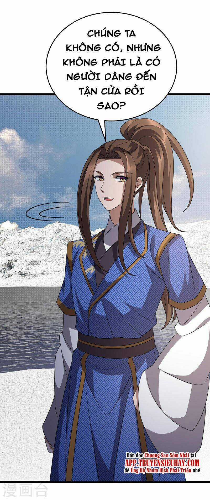 Chúa Tể Tam Giới - Chapter 249 - Trang 5