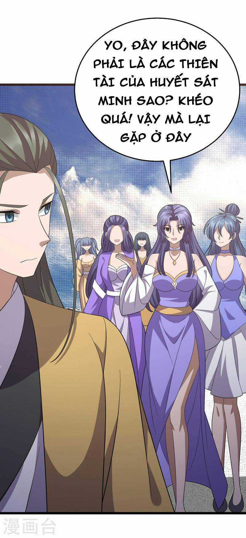 Chúa Tể Tam Giới - Chapter 249 - Trang 10