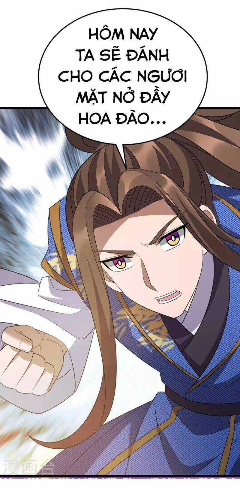 Chúa Tể Tam Giới - Chapter 250 - Trang 18