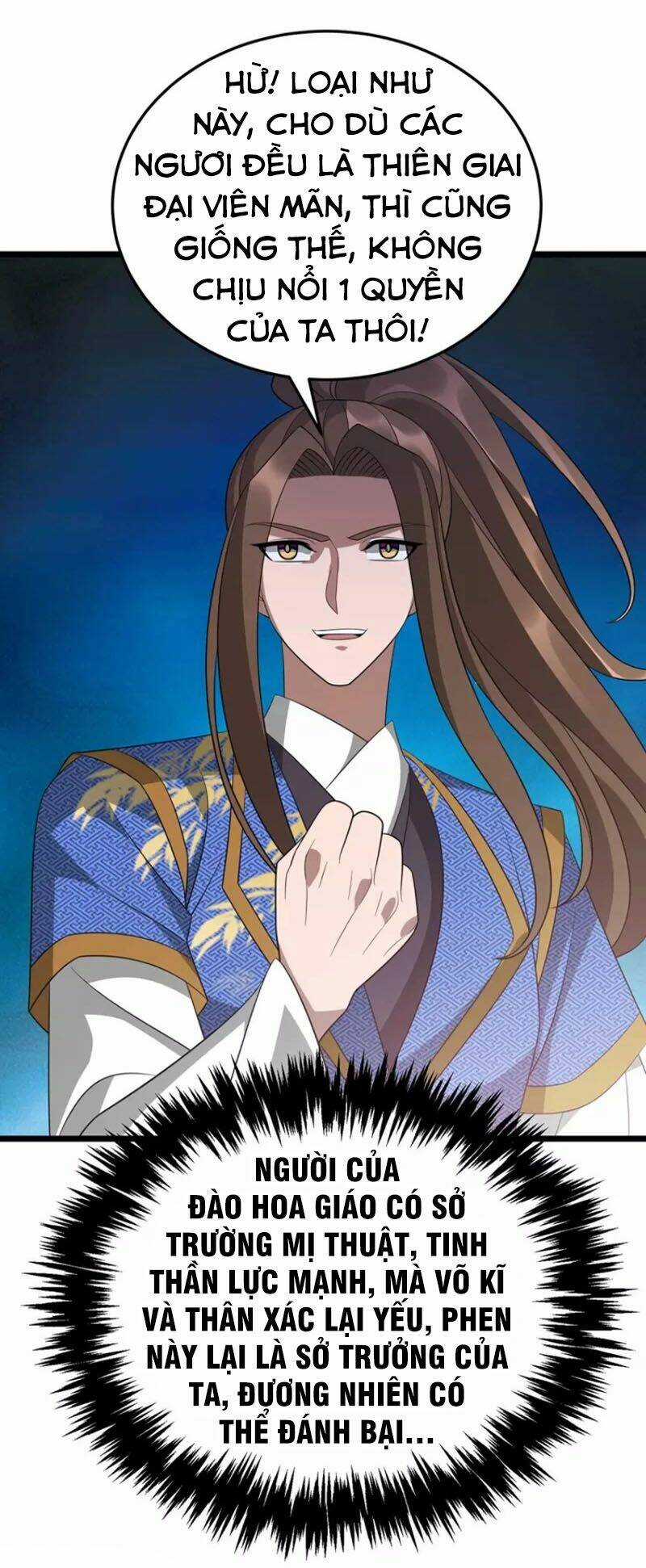 Chúa Tể Tam Giới - Chapter 250 - Trang 26