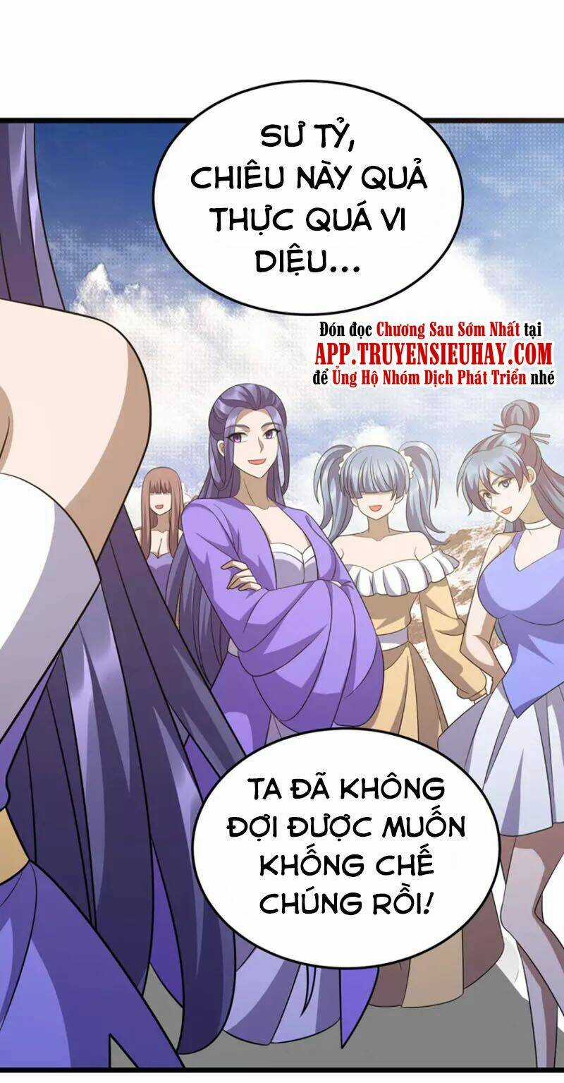Chúa Tể Tam Giới - Chapter 250 - Trang 5
