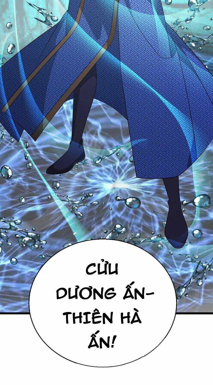 Chúa Tể Tam Giới - Chapter 251 - Trang 11