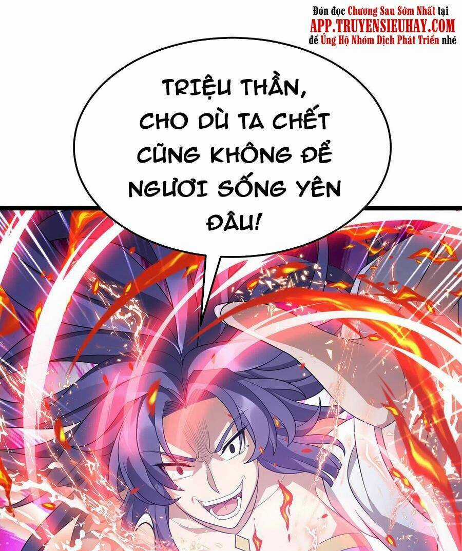 Chúa Tể Tam Giới - Chapter 251 - Trang 22