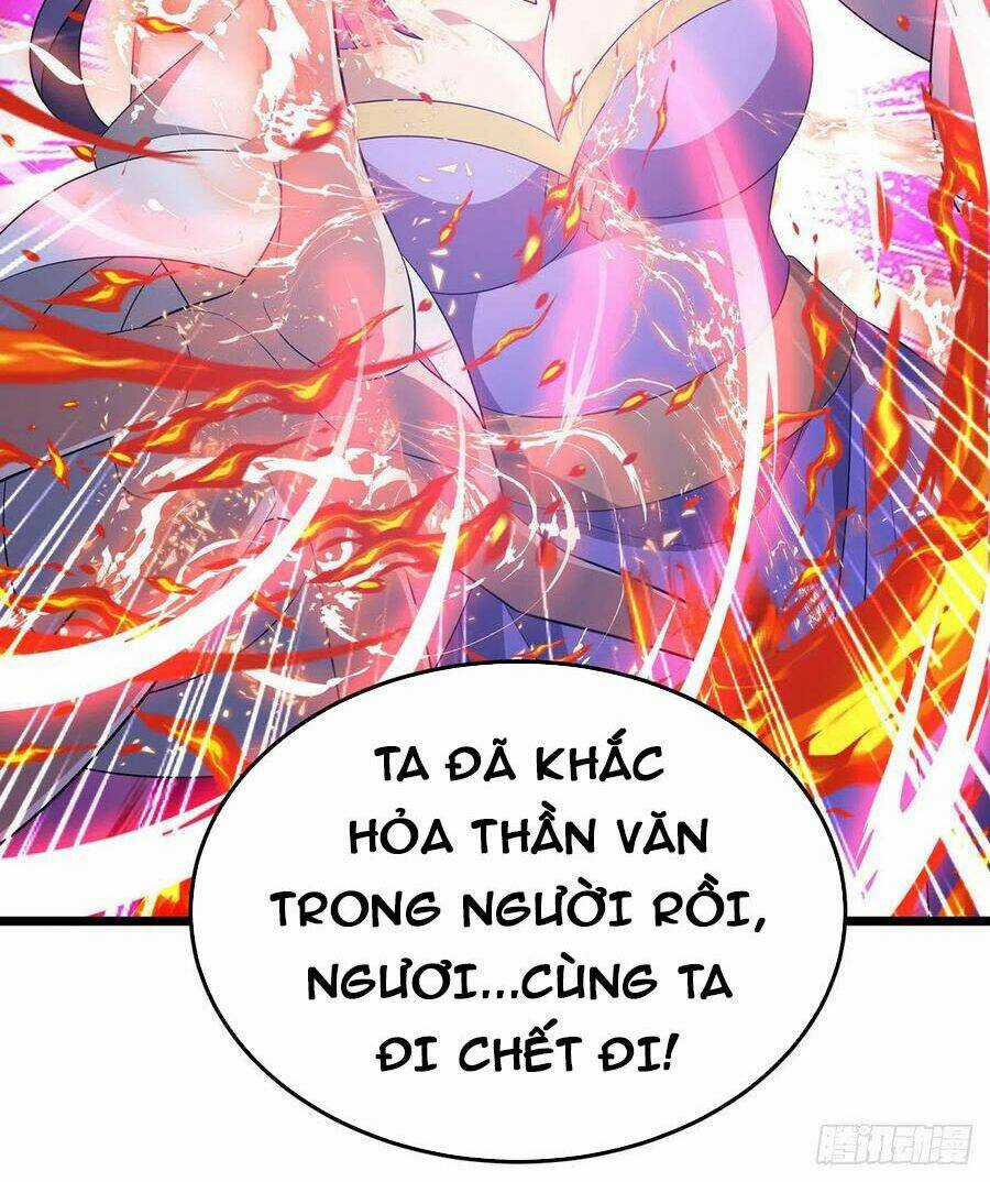 Chúa Tể Tam Giới - Chapter 251 - Trang 23