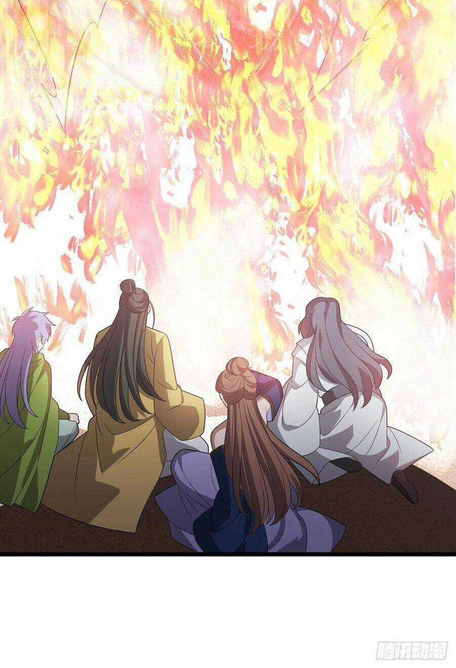 Chúa Tể Tam Giới - Chapter 251 - Trang 29