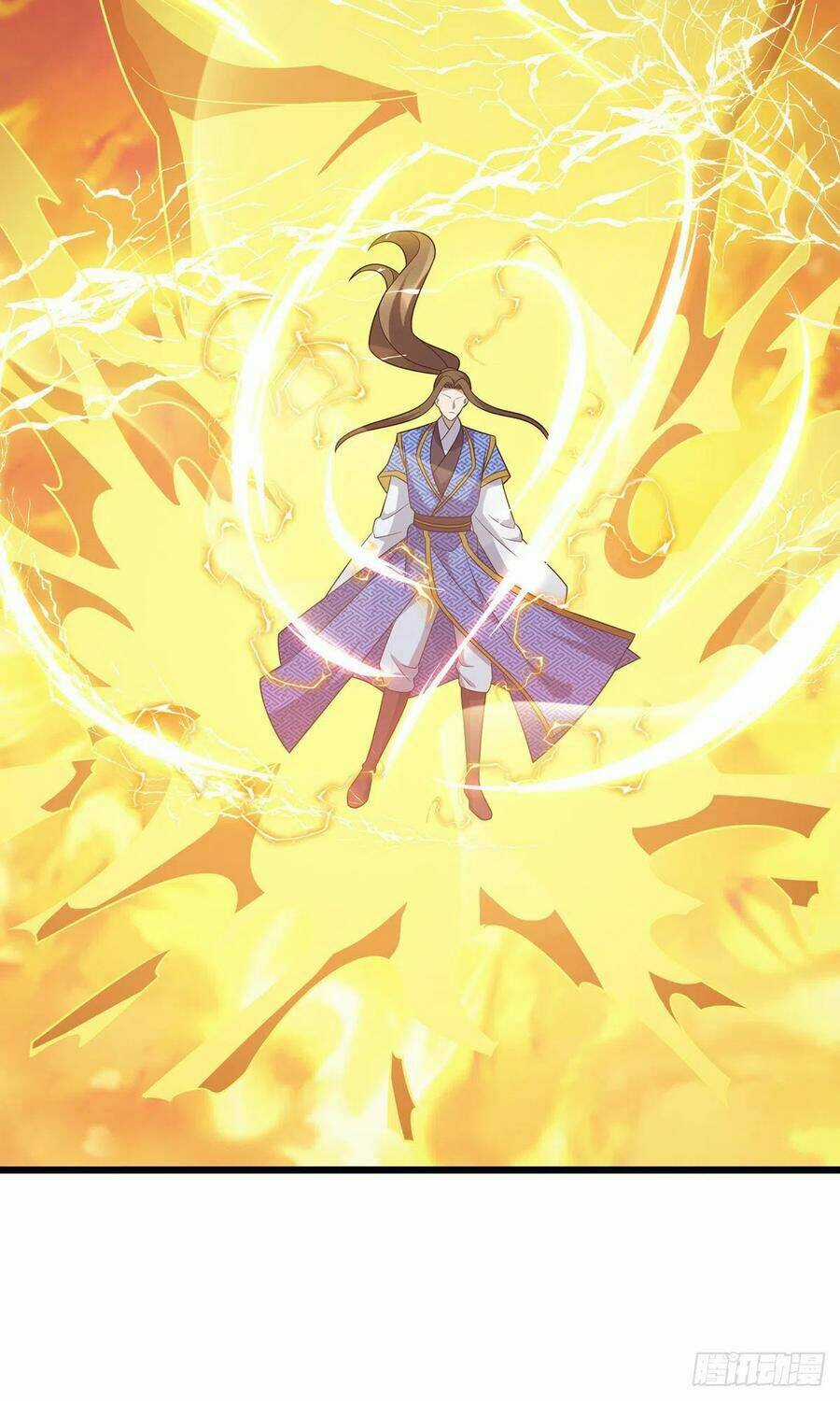 Chúa Tể Tam Giới - Chapter 251 - Trang 33