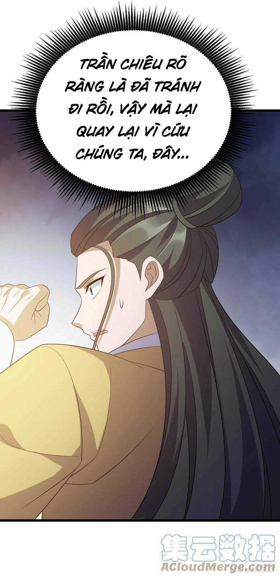 Chúa Tể Tam Giới - Chapter 251 - Trang 35