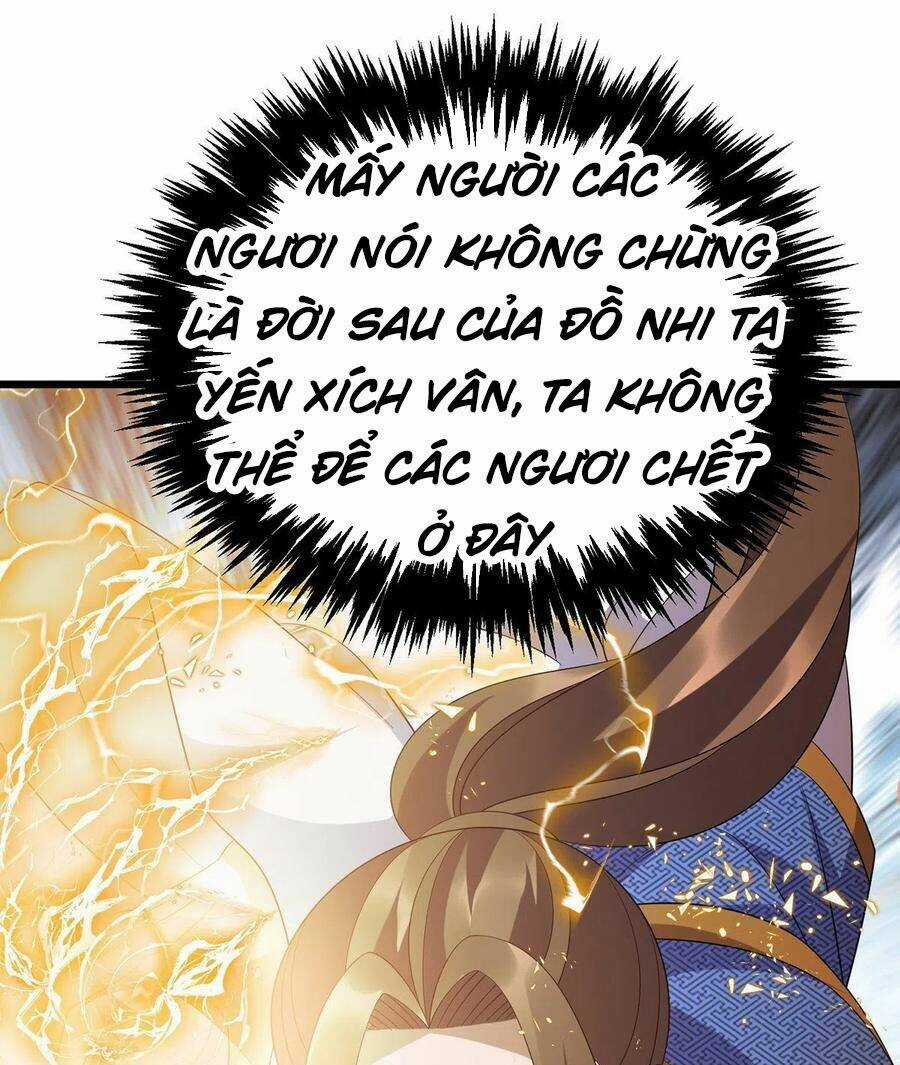 Chúa Tể Tam Giới - Chapter 251 - Trang 36