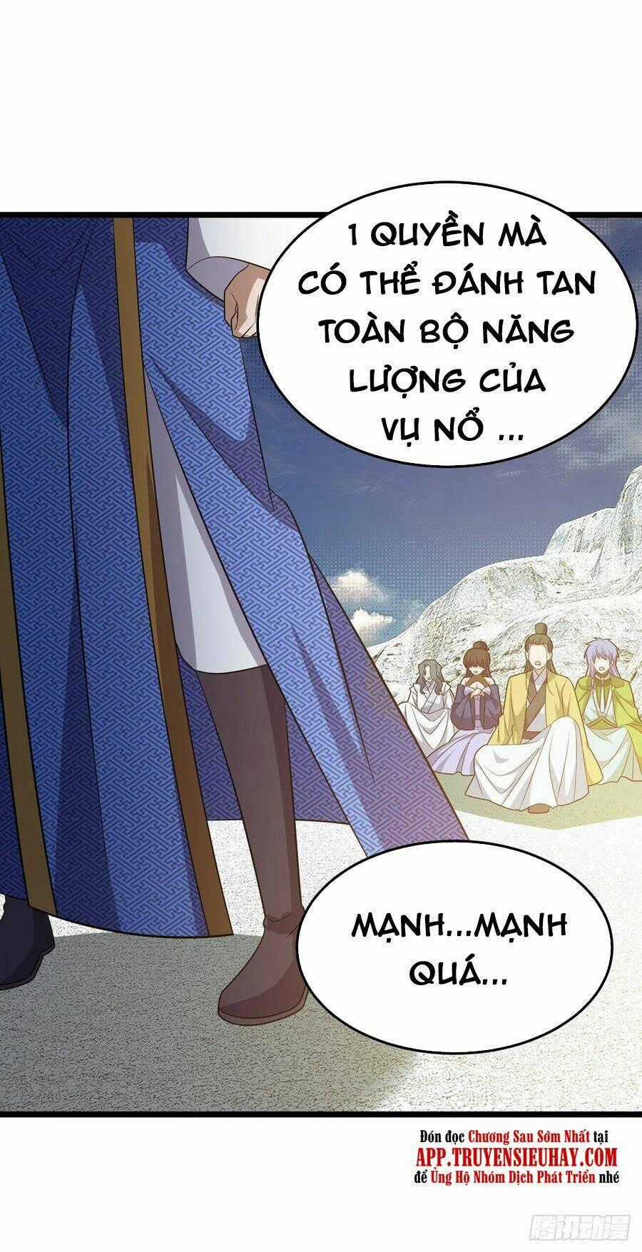Chúa Tể Tam Giới - Chapter 251 - Trang 42