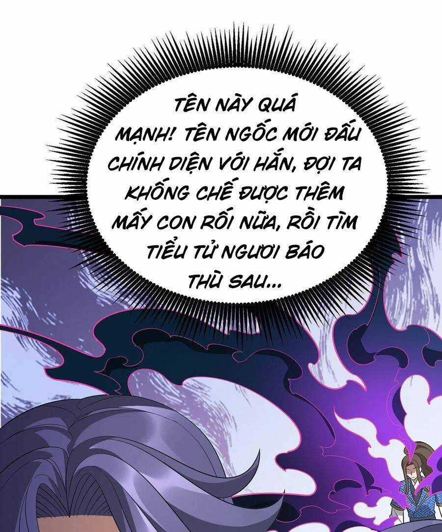 Chúa Tể Tam Giới - Chapter 251 - Trang 8
