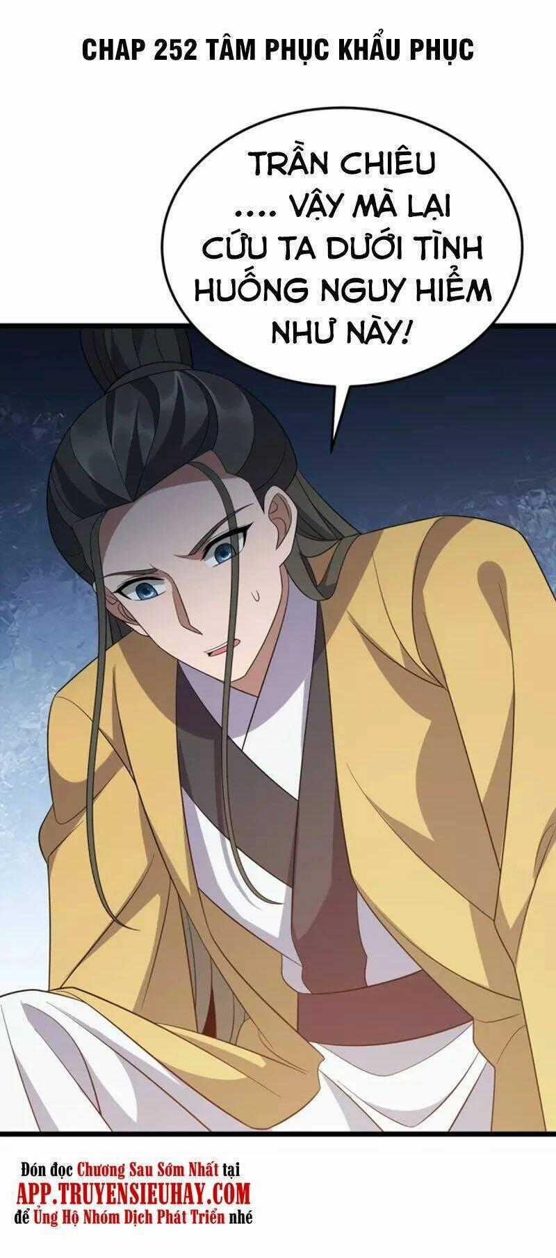 Chúa Tể Tam Giới - Chapter 252 - Trang 1