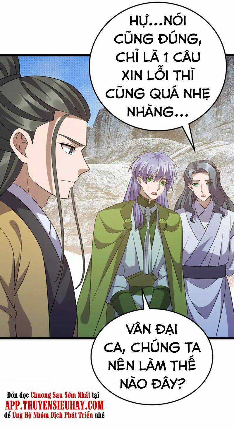 Chúa Tể Tam Giới - Chapter 252 - Trang 11