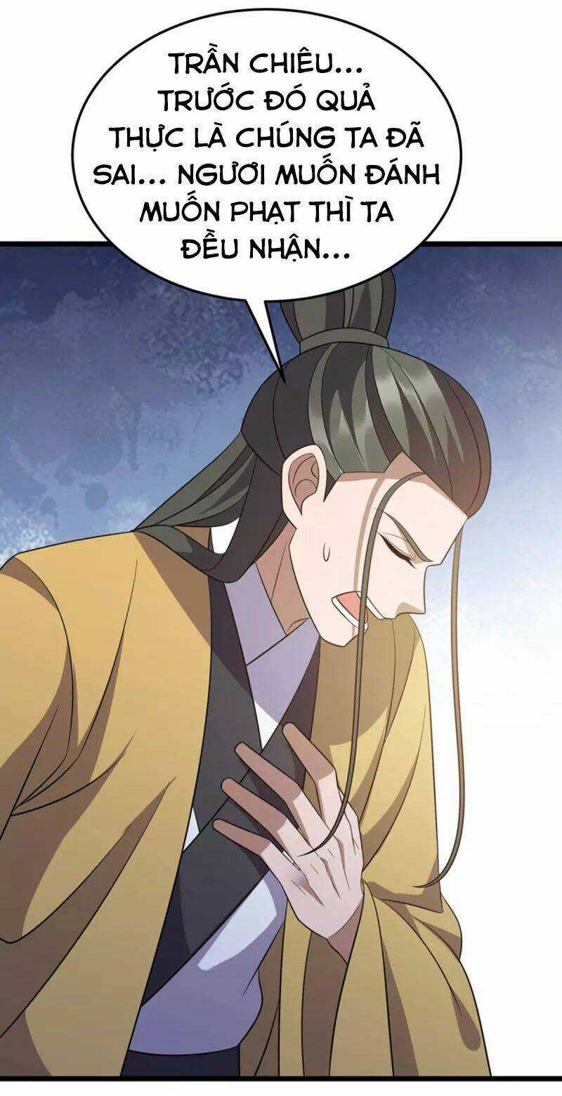 Chúa Tể Tam Giới - Chapter 252 - Trang 12