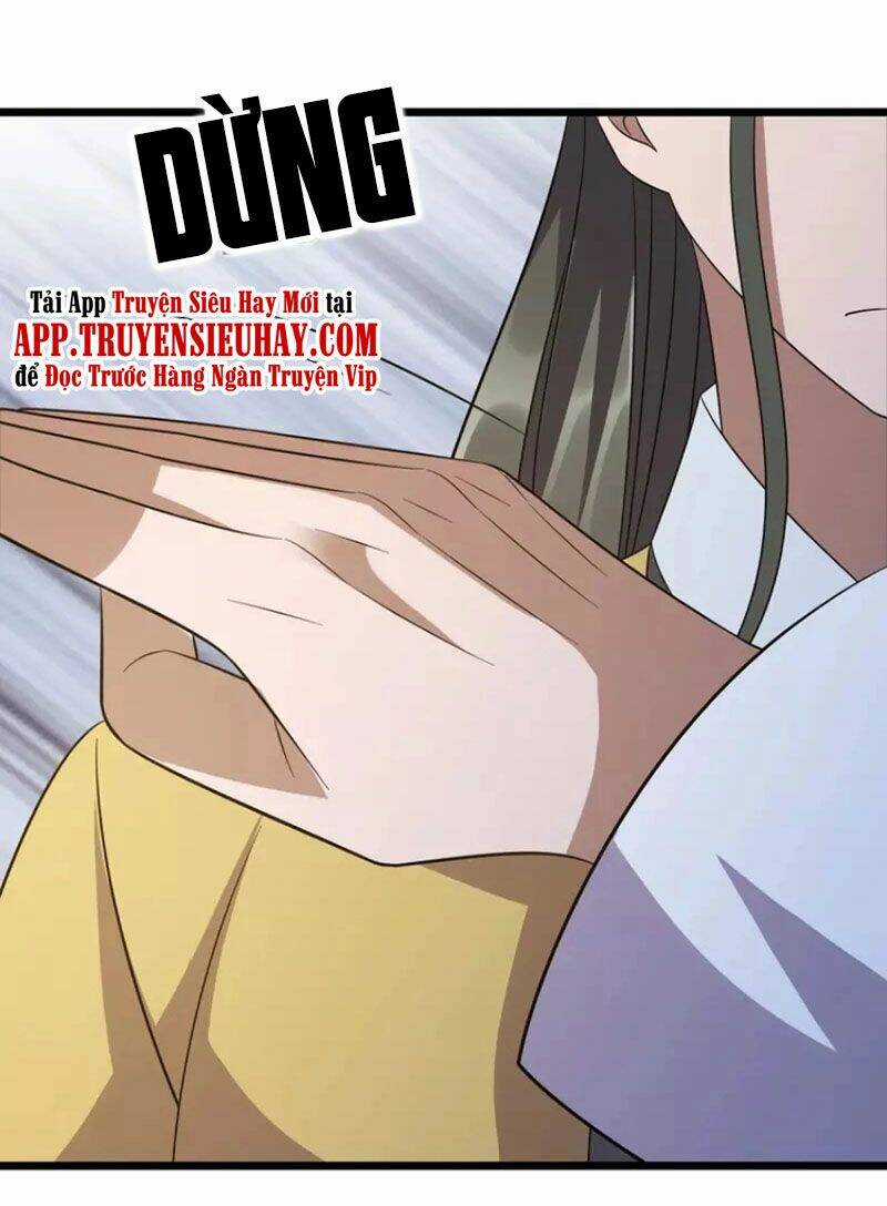 Chúa Tể Tam Giới - Chapter 252 - Trang 17