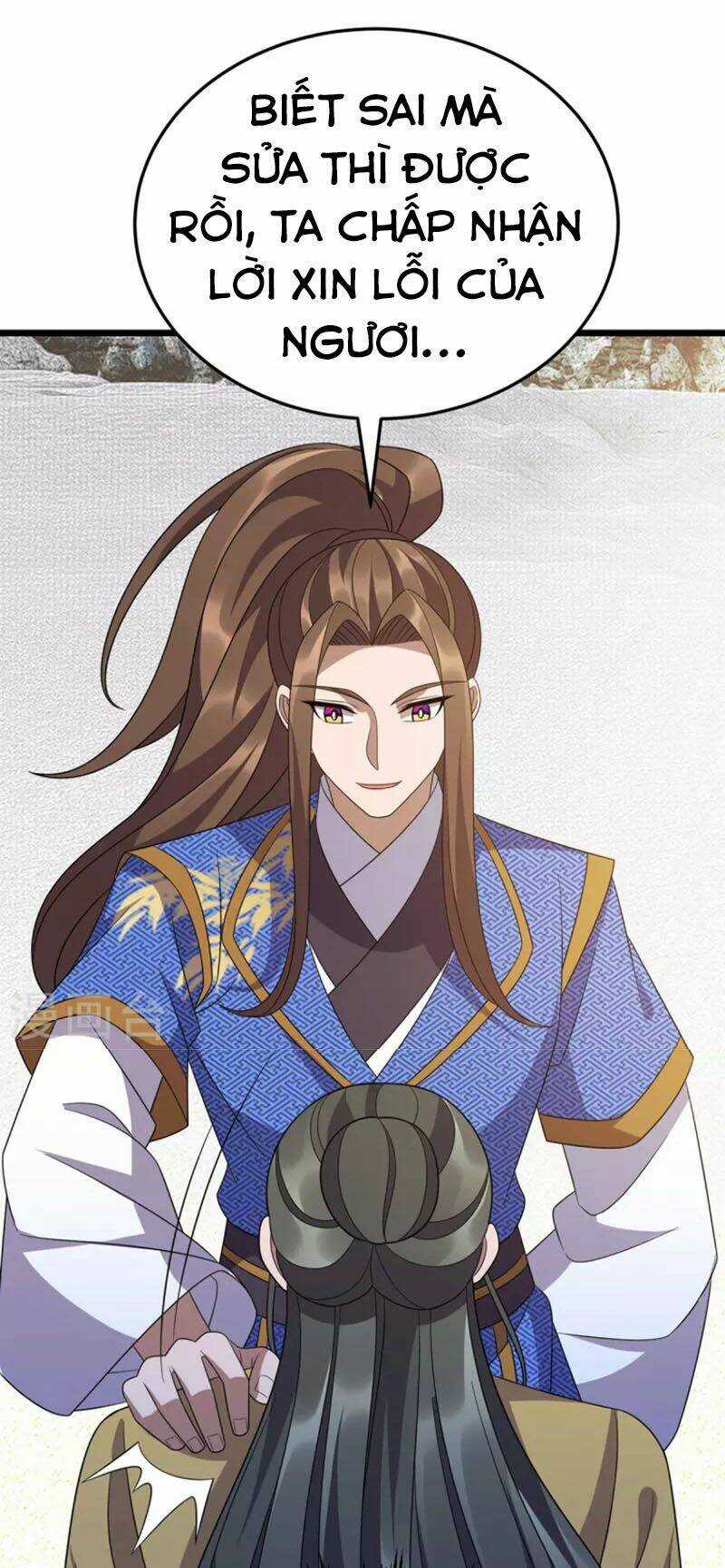 Chúa Tể Tam Giới - Chapter 252 - Trang 18