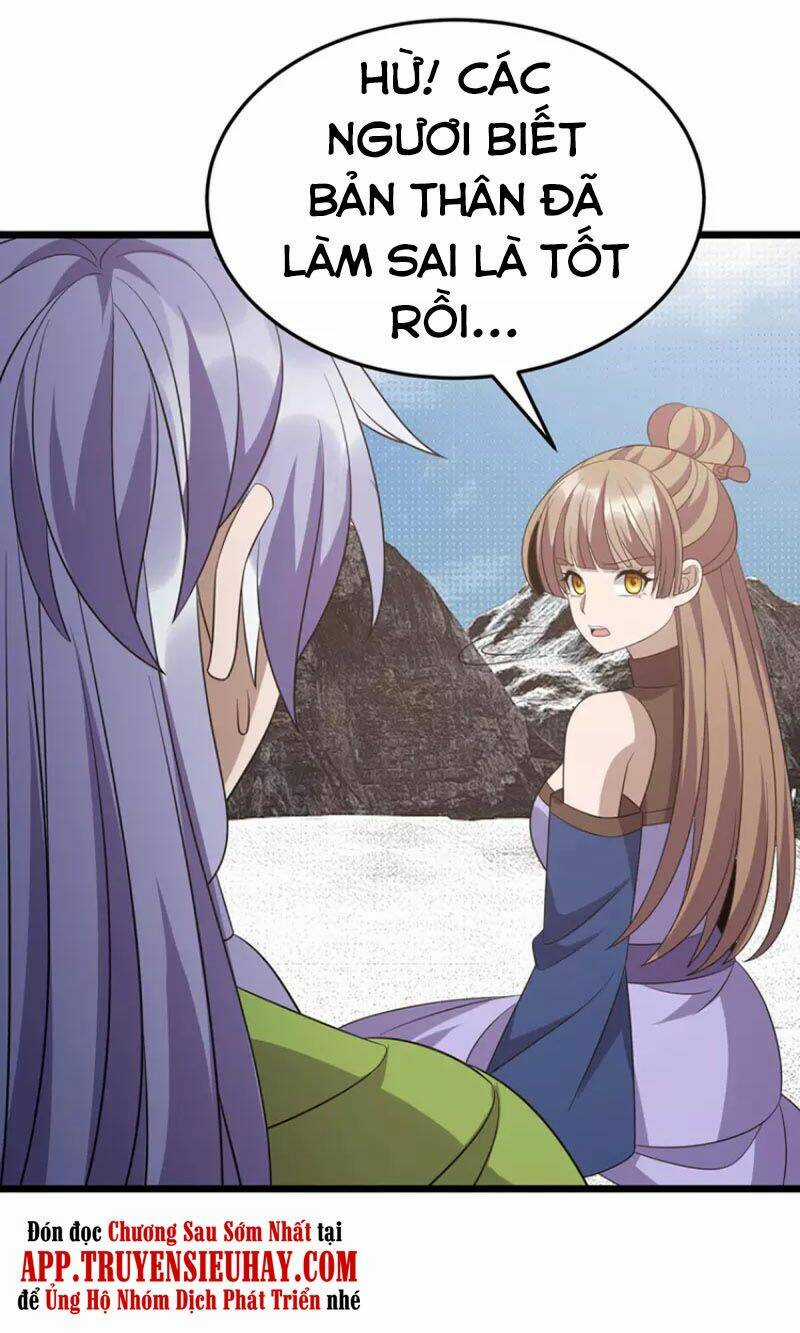 Chúa Tể Tam Giới - Chapter 252 - Trang 3