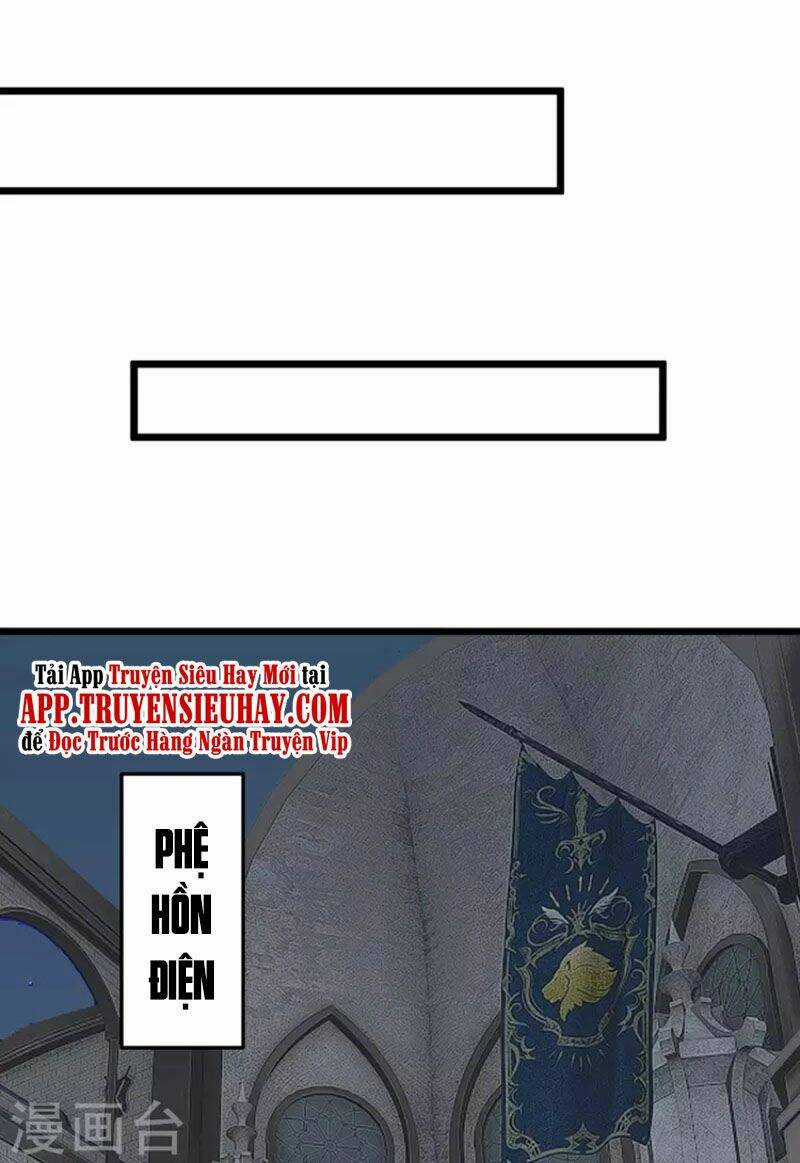 Chúa Tể Tam Giới - Chapter 252 - Trang 25